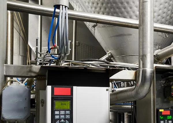 Electrónica industrial