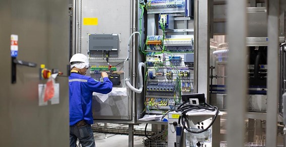 Electricidad Industrial