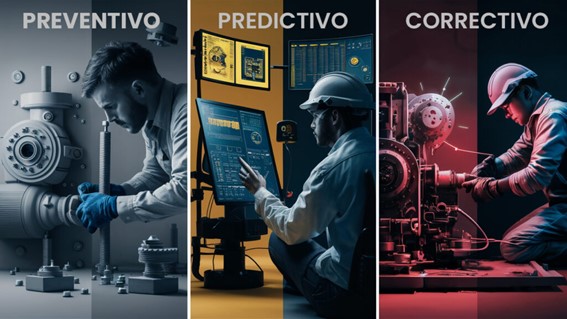 Ingeniería de Mantenimiento Industrial SMA